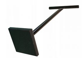 Hand tamper / soil compactor
